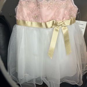 Beautiful 2t dress Easter, Wedding, Christians,Birthday any occasion